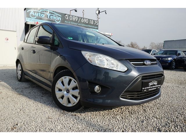 Ford C-Max 1.6 TDCi Trend |1.Hand| |AHK| |Tempomat|