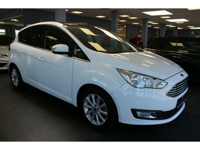 Ford C-Max 1.0 EcoBoost - Panorama -