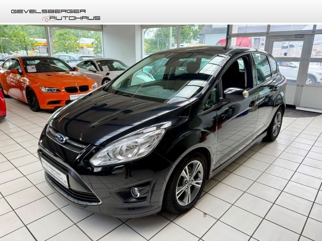 Ford C-Max SYNC Edition 1.0 EcoBoost TÜV neu SHZ