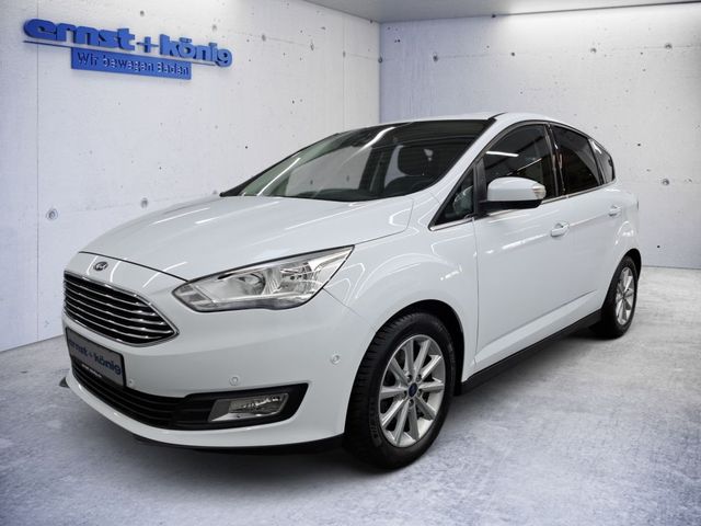 Ford C-Max 2.0 TDCi S&S Aut. Titanium NAVI SHZ RFK