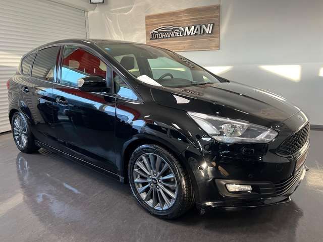Ford C-Max C-MAX Sport/LED/Automatik/Kamera/PDC/Tempo