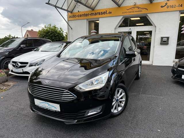 Ford C-Max Titanium KAMERA/AMBIENTE/PDC/SHZ/NAVI