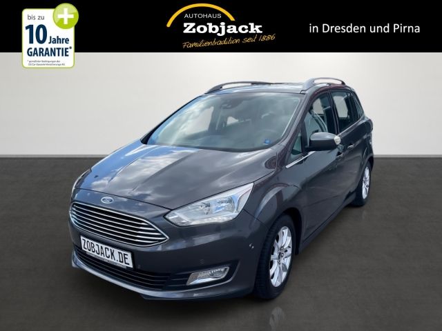 Ford C-Max Grand Titanium 1.5, ALU PDC AHK