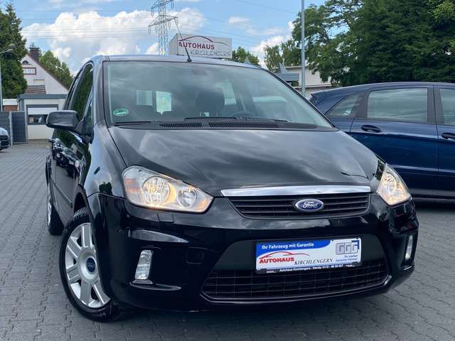 Ford C-Max Style1,6 Benzin Ahk Klimaaut.Schekch.Shz HU/AU Neu