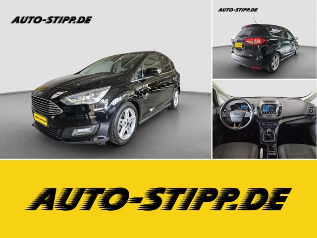 Ford C-Max 1.0 Titanium NAVI TEMP RFK XENON SITZH PDC