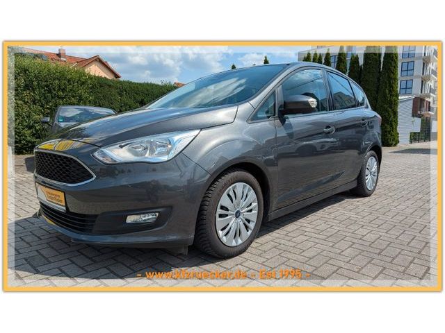 Ford C-Max Trend 125PS Ecoboost AAC Tempomat AWR 1A-Z