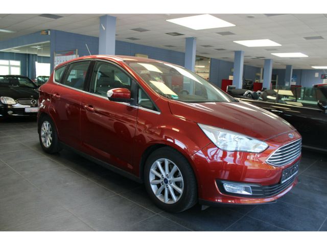 Ford C-Max 1.5 EcoBoost Titanium