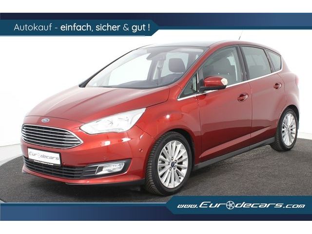 Ford C-Max Titanium *Pano.*Navi*Park assist*EHK*