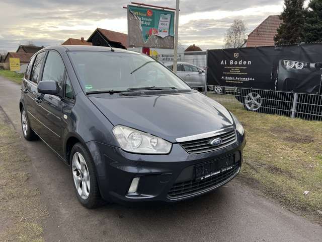 Ford C-Max Style + Navi Klimatronik Tüv 10/2026 2 Hand