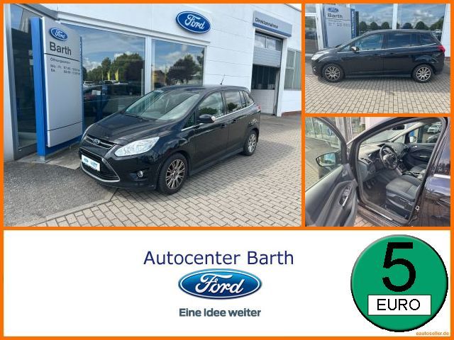 Ford C-Max 1.6 Ti-VCT Grand Titanium AHK Winter-Paket