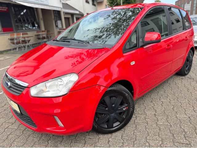 Ford C-Max Style +*AUTOMATIK*SITZHEIZUNG*AHK*2.0 TDCi