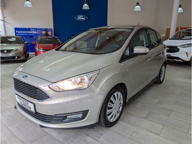 Ford C-Max 1.0 EB Trend Top-Zustand 8-fach bereift