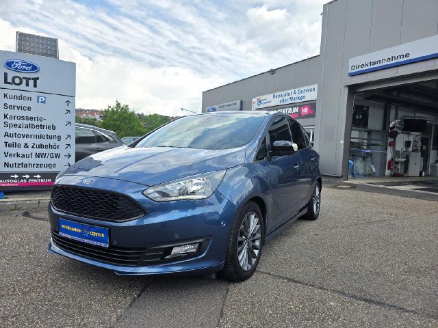 Ford C-Max Sport *NAVI*KAM*TEMP*TWA*SHZ*WINPAK*