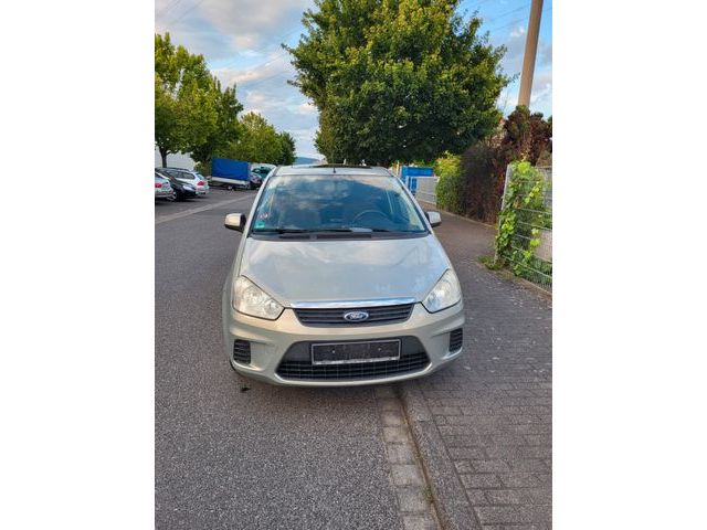 Ford C-Max C-MAX Style + Scheibedach Klima Tüv 8-26