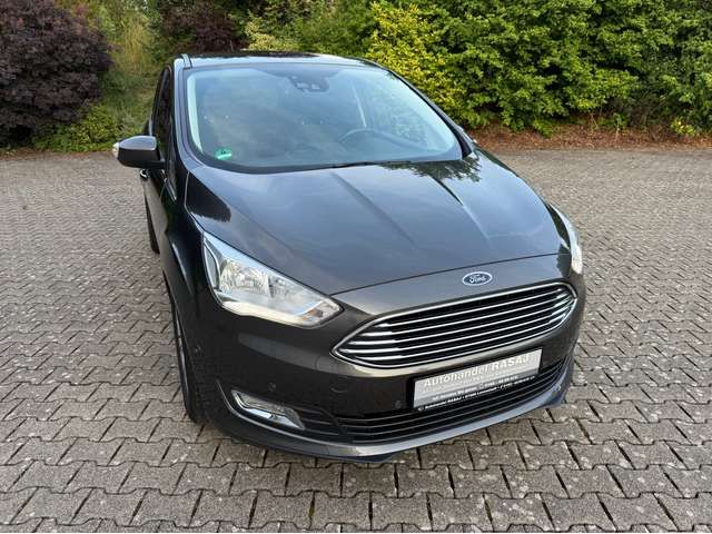 Ford C-Max 1.5 EcoBoost Titanium*NAVI*GRA*CAM*PDC*AHK*BRC*SHZ