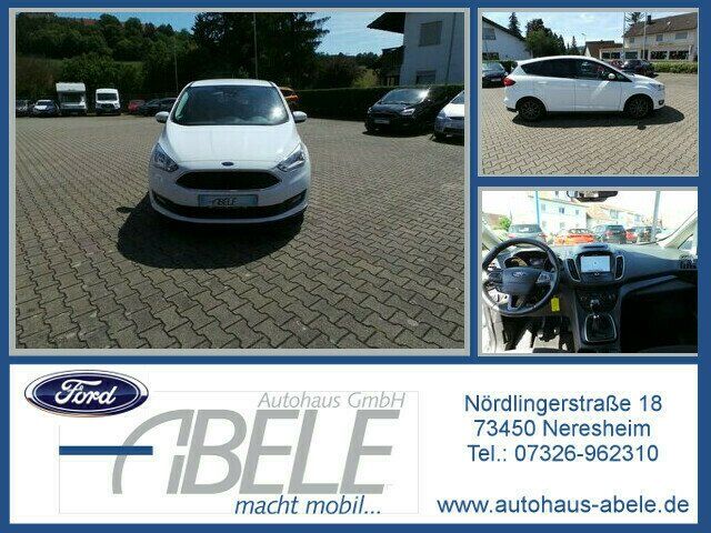 Ford C-Max Cool & Connect