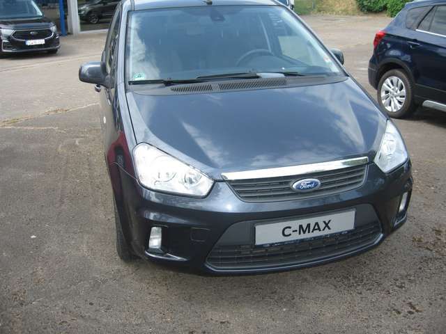 Ford C-Max Style +Navi Ahängekupplung