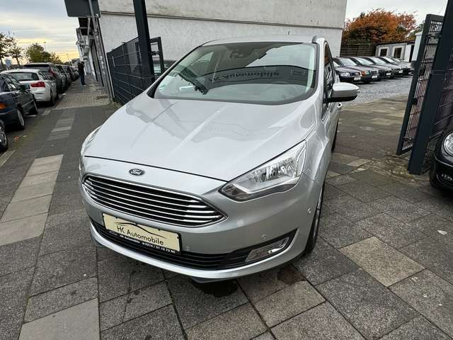 Ford C-Max Titanium 2.Hand, 63tkm, Navi, Klimaauto.