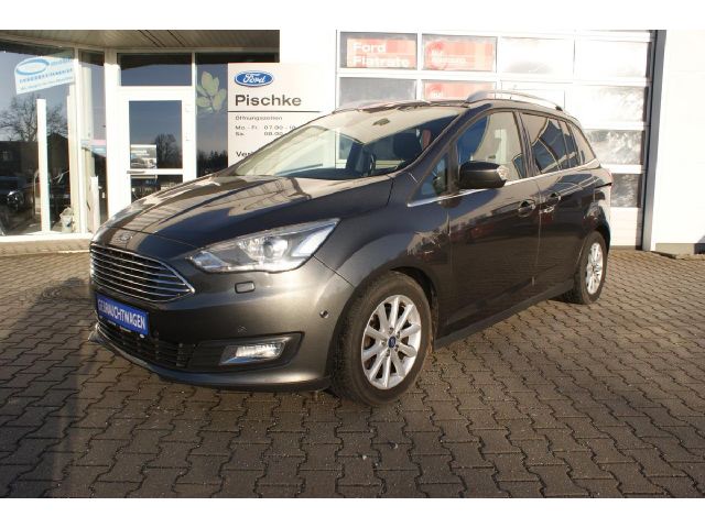 Ford C-Max 1.5 EcoBoost Grand Titanium