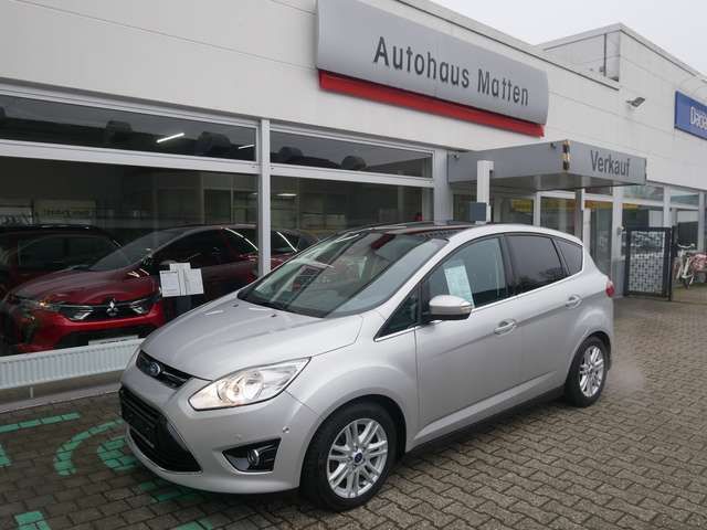 Ford C-Max Titanium NUR EXPORT Zahnriemen fällig