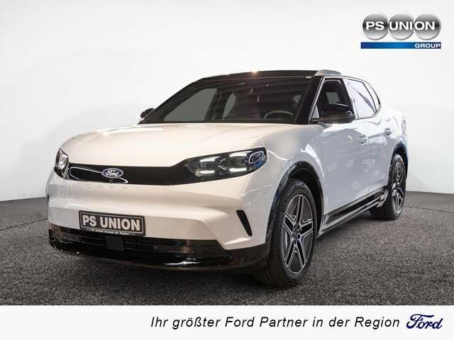 Ford Capri PREMIUM AWD AKTIVSITZE PANO MATRIX-LED