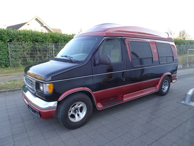 Ford Econoline 5,4 V8