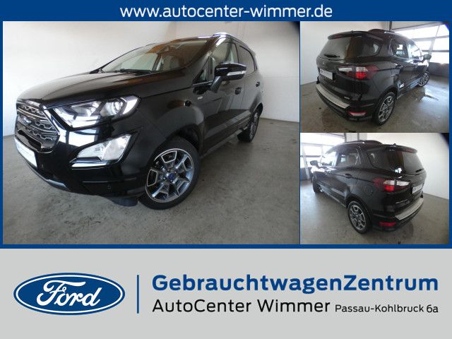 Ford EcoSport 1,0 EcoBoost ST-LINE