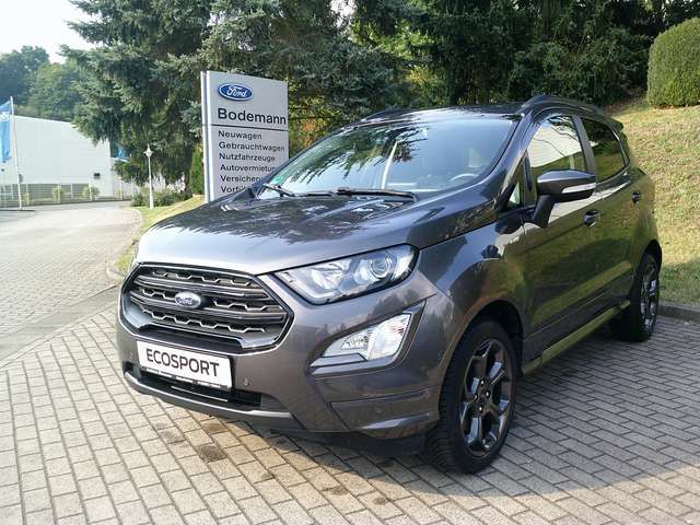 Ford EcoSport 1.0 EcoBoost ST-LINE