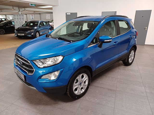 Ford EcoSport Titanium 1.0 EcoBoost