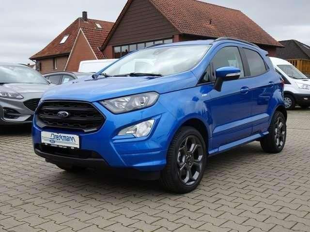 Ford EcoSport 1.0 ST-LINE