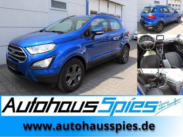 Ford EcoSport 1.5 TDCi Cool&Connect Nav CarPlay Bt Tmat Alu16