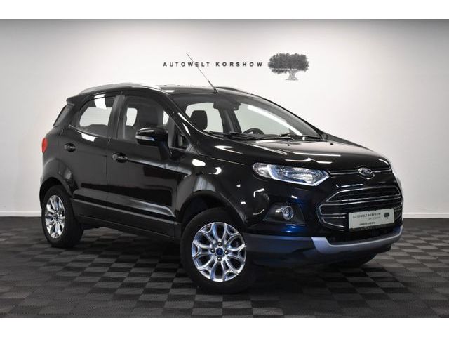 Ford EcoSport Titanium *PDC *KEYLESS *2.HAND *TEMPOMA