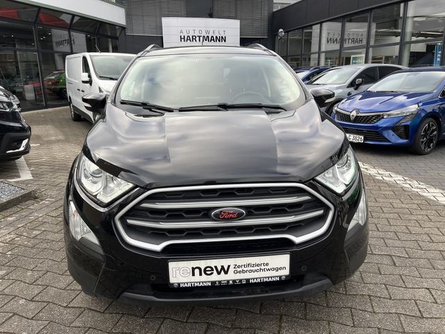 Ford EcoSport Cool&Connect RF-Kamera,Winter-Paket