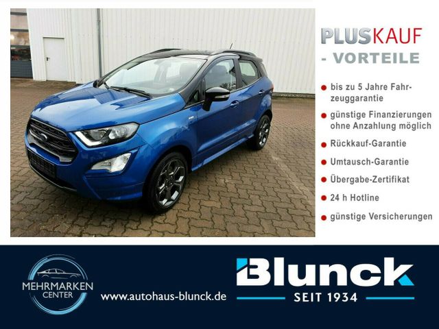 Ford EcoSport ST-Line Automatik