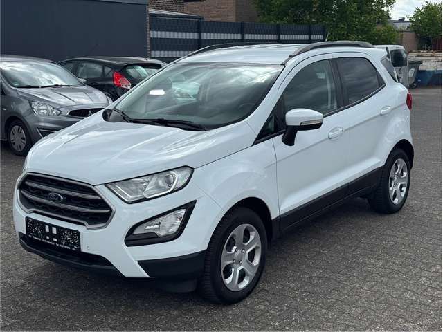 Ford EcoSport 1.0 EcoBoost Winter-Paket, PDC, Klima, Navi