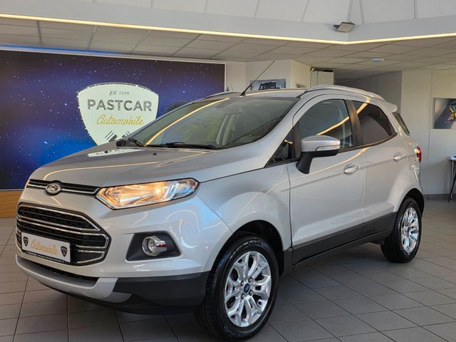Ford EcoSport Titanium