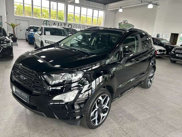 Ford EcoSport ST-Line*Navi&Kam.*Leder*Xenon*AHK.