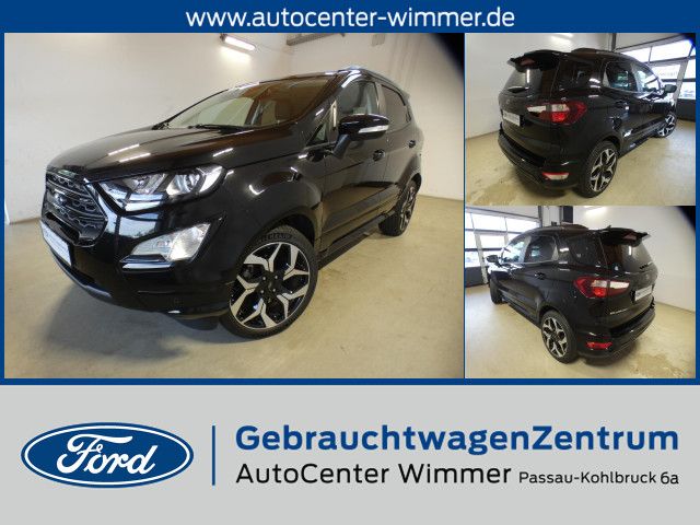 Ford EcoSport 1.0 EcoBoost ST-LINE
