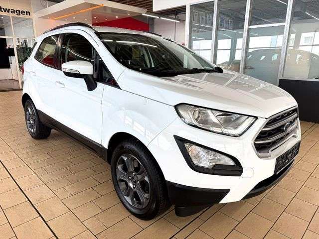 Ford EcoSport 1.0 *KLIMA+SITZH+BLUETOOTH+16