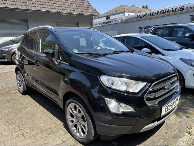 Ford EcoSport Titanium **AUTOMATIK**