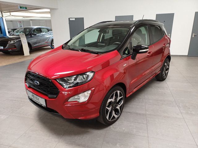 Ford EcoSport ST-Line 1.0 EcoBoost Automatic