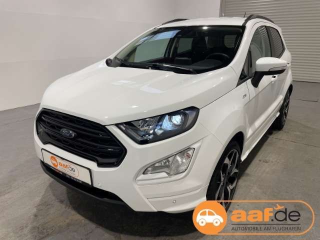 Ford EcoSport 1.0 EcoBoost ST-Line EU6d LED Leder Navi Klima PDC