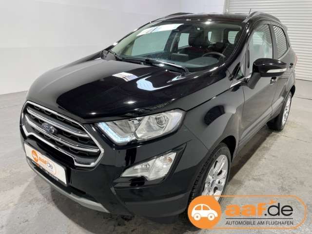 Ford EcoSport 1.0 EcoBoost Titanium EU6d LED Navi Klima PDC