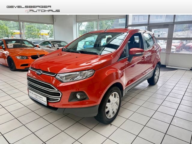 Ford EcoSport Trend 1.5 Ti-VCT 2.Hand Garantie