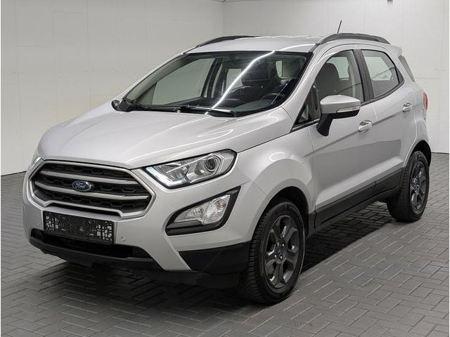 Ford EcoSport Klimaautom./AHK/SHZ/PDC/16"LM