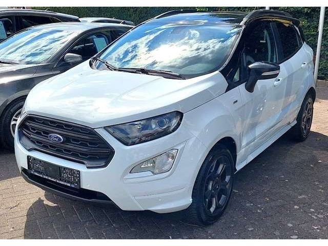 Ford EcoSport 1.0 EcoBoost ST-LINE, Schiebedach, Winter-Paket