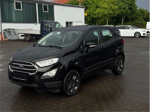 Ford EcoSport 1.0 EcoBoost DAB, Winter-Paket, Klima