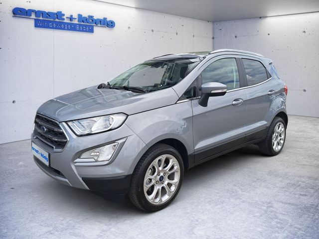 Ford EcoSport 1.0 EcoBoost TITANIUM