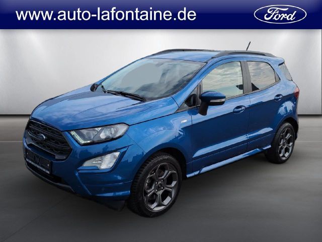 Ford EcoSport ST-Line*Navi*Xenon*PDC*RFK*SD*