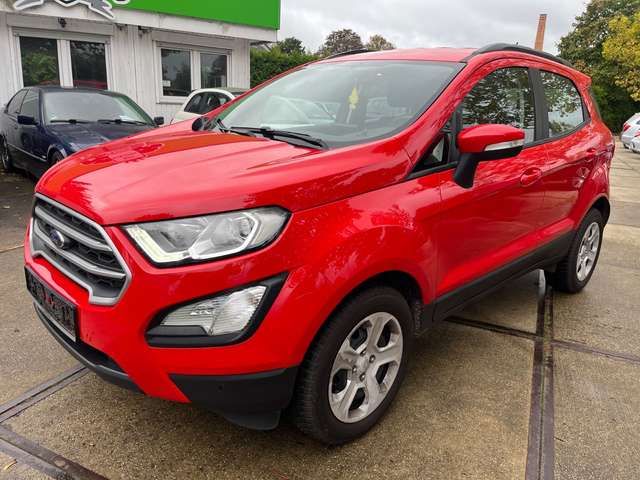 Ford EcoSport Cool & Connect *Tüv neu*